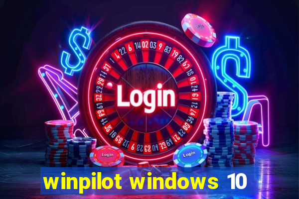 winpilot windows 10